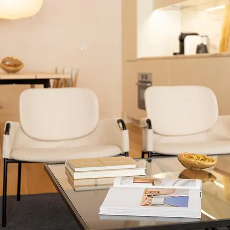 דירה Taipas Townhouse 1865_boutique פורטו